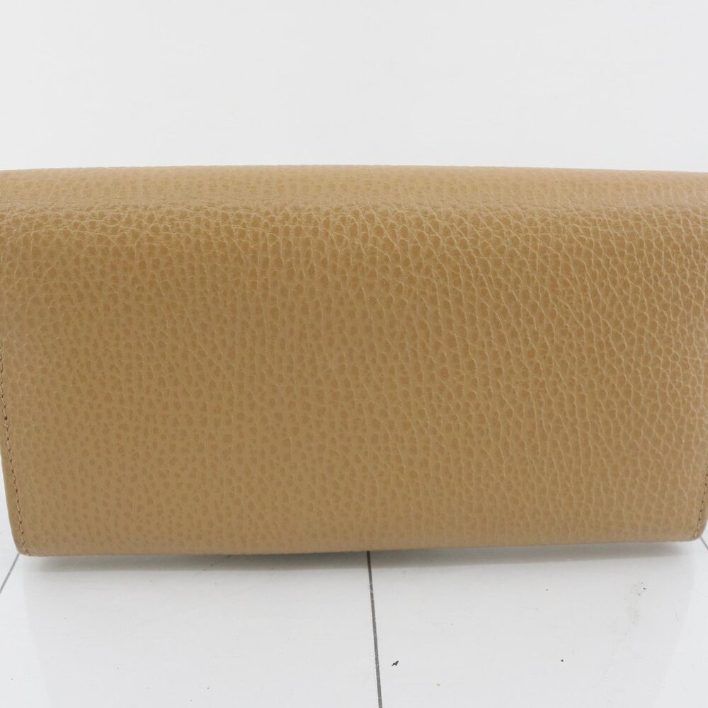 Gucci Gucci Logo Plaque Continental Wallet - Picture 3 of 12
